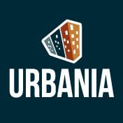 Logo de Urbania