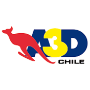 Logo de A3D