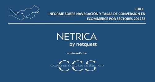 Informe sobre Navegación y tasas de conversión en ecommerce