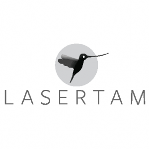 Logo de Lasertam