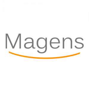 Logo de Magens