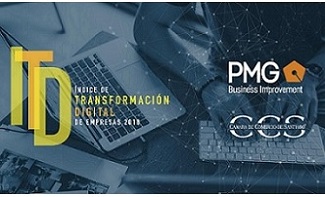 ÍNDICE DE TRANSFORMACIÓN DIGITAL DE EMPRESAS 2018