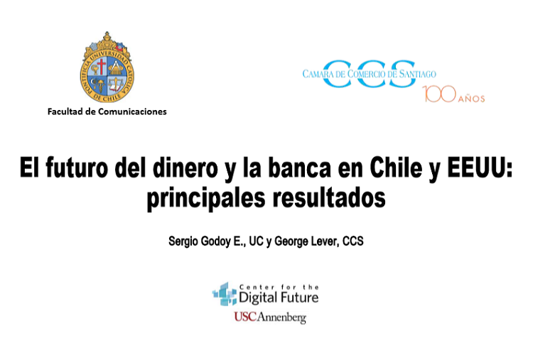 Informe sobre El futuro del dinero y los medios de pago﻿ en Chile y USA
