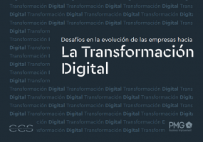 Desafíos en la evolución de las empresas hacia la Transformación Digital