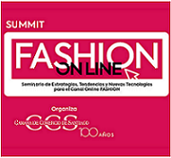 CCS realizará seminario “Fashion Online” dirigido al mercado de la Moda y Belleza