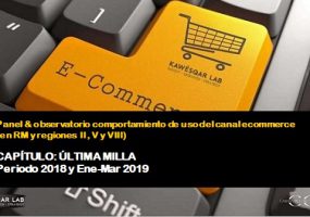 Última Milla en ecommerce