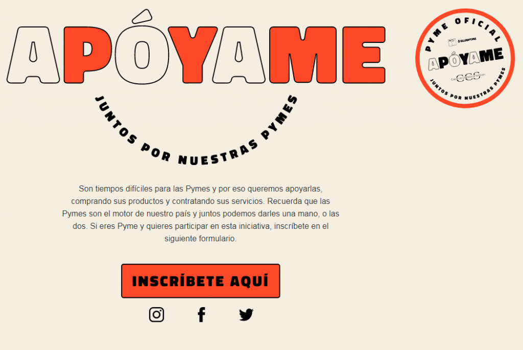 CCS y Ministerio de Economía lanzan campaña de ventas online para apoyar a Pymes
