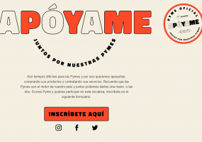 CCS y Ministerio de Economía lanzan campaña de ventas online para apoyar a Pymes