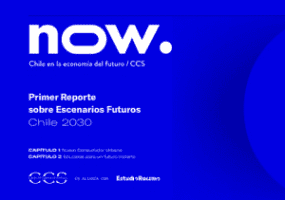 1er reporte: “Now! Chile en la Economía del Futuro