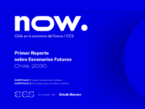 1er reporte: “Now! Chile en la Economía del Futuro
