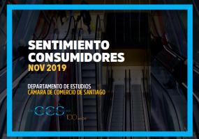 Estudio del sentimiento de los consumidores Nov-2019