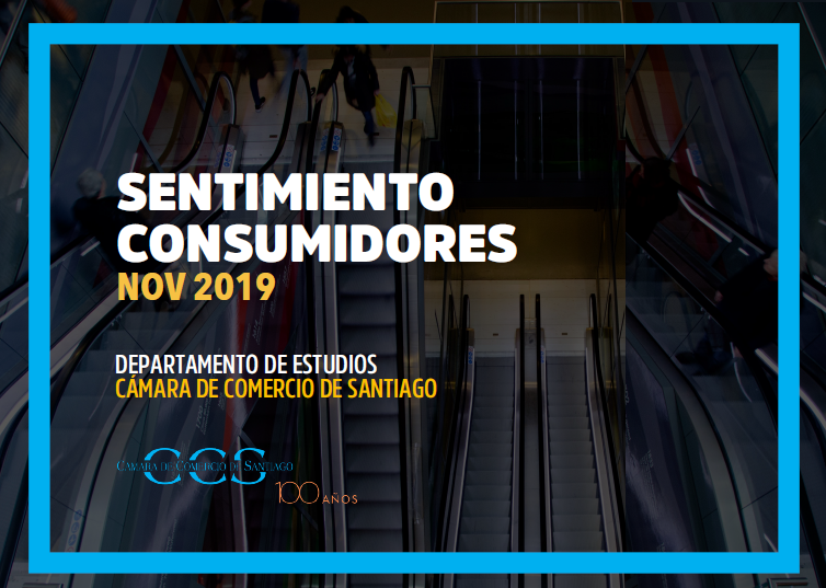 Estudio del sentimiento de los consumidores Nov-2019