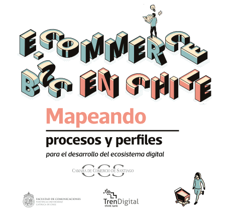 CCS y TrenDigital presentan estudio sobre procesos y perfiles para el desarrollo del ecosistema digital