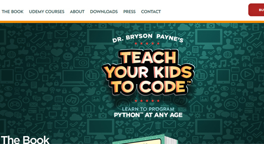 Teach your kids to code: