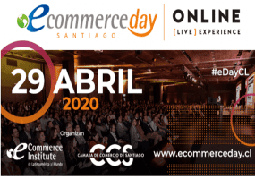 eCommerce Day Santiago 2020  Versión “Online Live Experience”