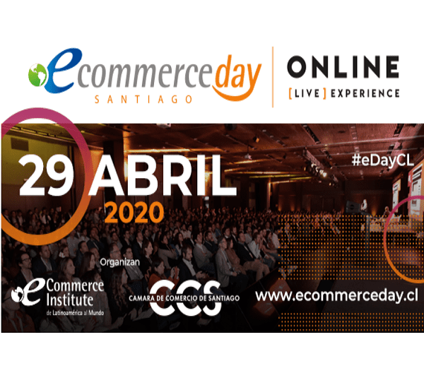 eCommerce Day Santiago 2020  Versión “Online Live Experience”