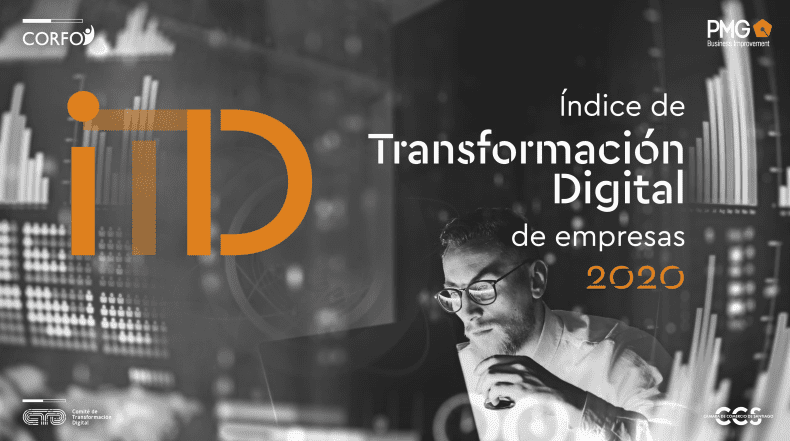 Índice de Transformación Digital en 2019: Chile alcanzó categoría de intermedio digital
