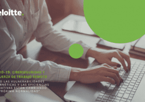Covid-19: ciberseguridad y la fuerza de trabajo remoto