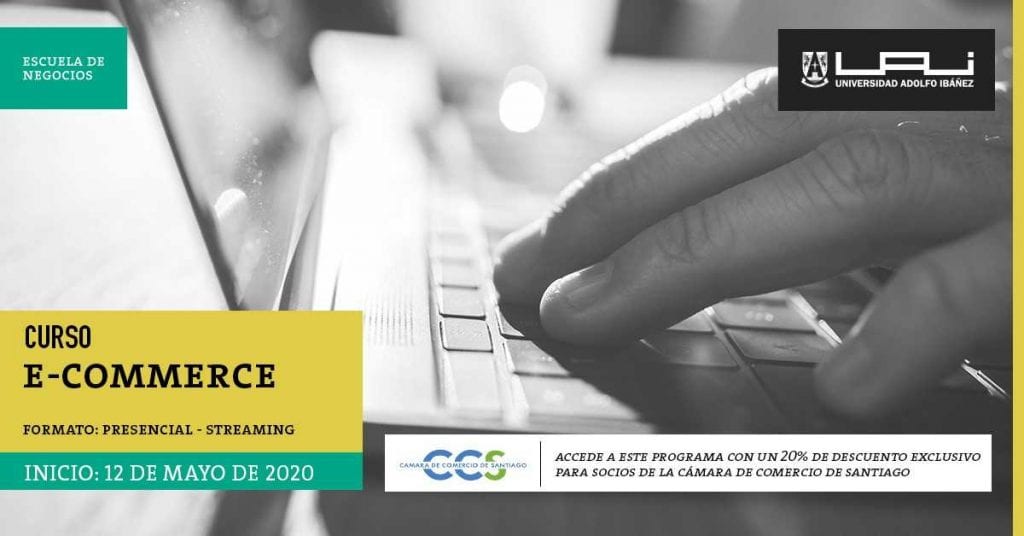 Vía streaming: Curso eCommerce UAI