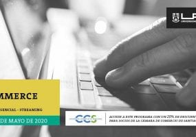 Vía streaming: Curso eCommerce UAI