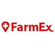 Logo de Farmex