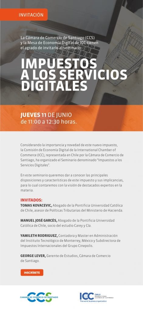 Impuestos a los servicios digitales