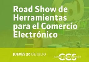 PRESENTACIONES ROAD SHOW: HERRAMIENTAS PARA EL COMERCIO ELECTRÓNICO