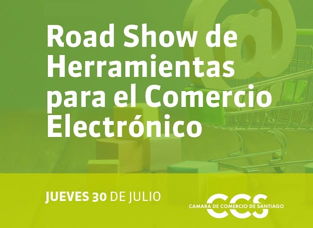 PRESENTACIONES ROAD SHOW: HERRAMIENTAS PARA EL COMERCIO ELECTRÓNICO