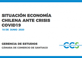 SITUACIÓN DE LA ECONOMÍA CHILENA ANTE CRISIS COVID 19