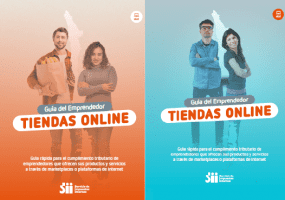 GUÍAS PARA EL EMPRENDEDOR Y TIENDAS ONLINE