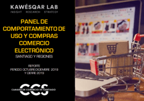 Comportamiento de uso y compras del comercio electrónico 2019