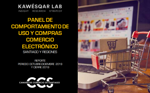 Comportamiento de uso y compras del comercio electrónico 2019
