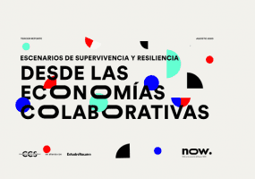Tercer Reporte Now: El futuro será colaborativo