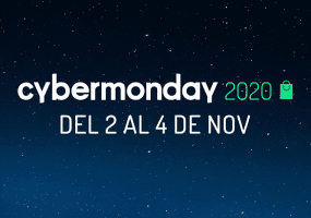 Ventas de CyberMonday aumentan 20% en primeras horas del evento