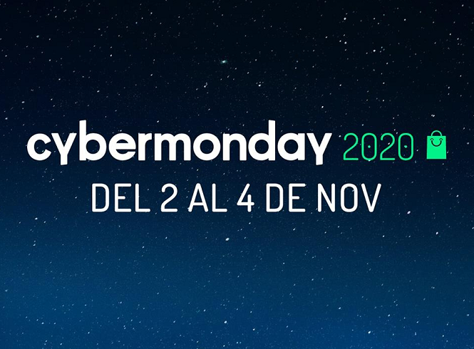 Ventas de CyberMonday aumentan 20% en primeras horas del evento