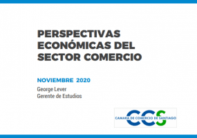 PERSPECTIVAS ECONÓMICAS DEL SECTOR COMERCIO 2021