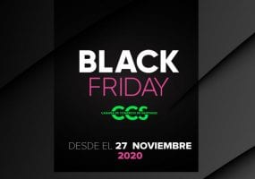 CCS crea sitio web para consumidores con 400 empresas que realizarán Black Friday a partir de este viernes