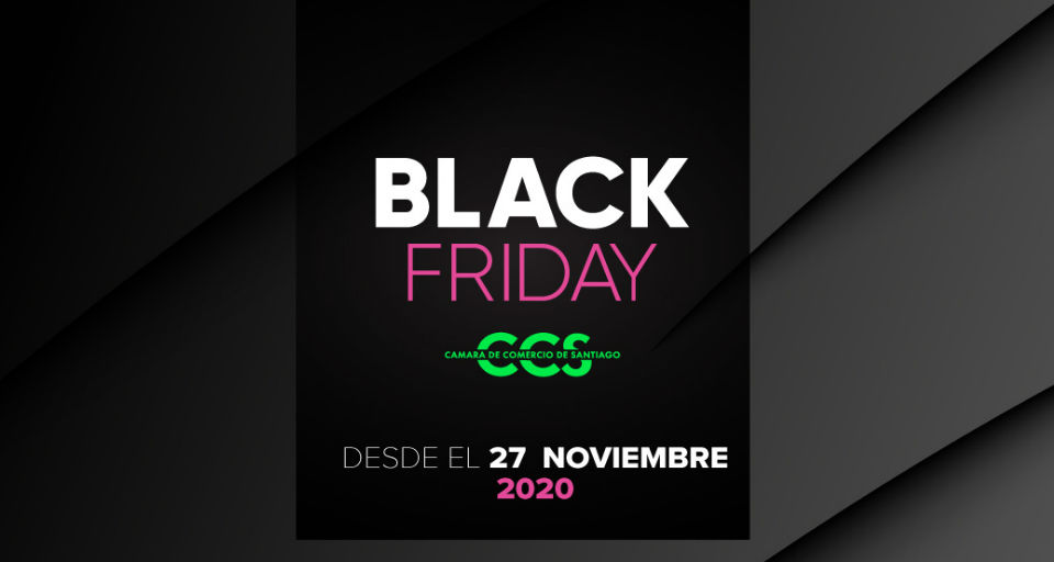 CCS crea sitio web para consumidores con 400 empresas que realizarán Black Friday a partir de este viernes