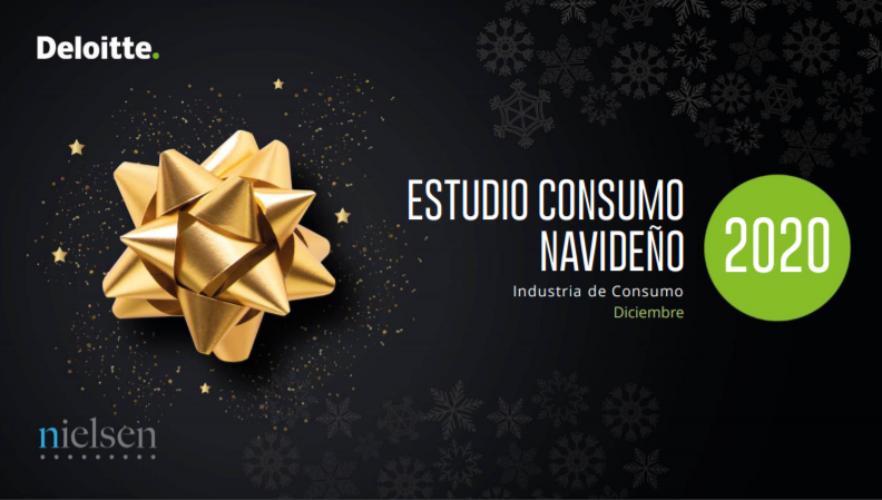 Estudio de Consumo Navideño 2020