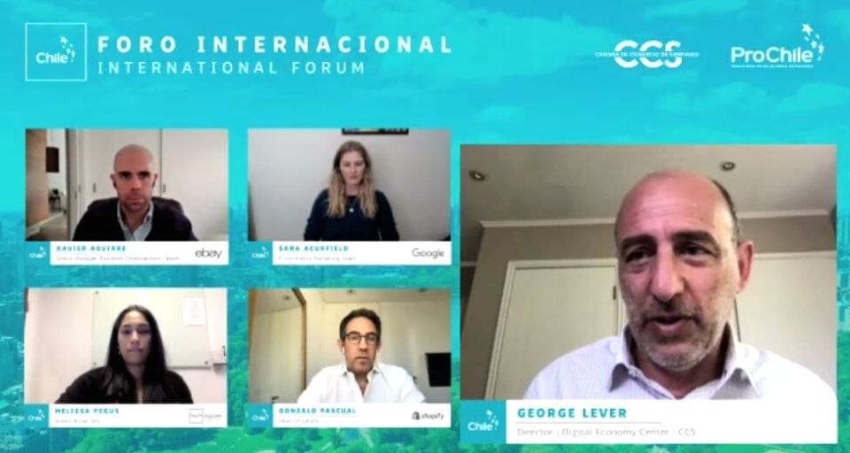 CCS y ProChile analizaron tendencias y exitosas estrategias de e-commerce en Norteamérica