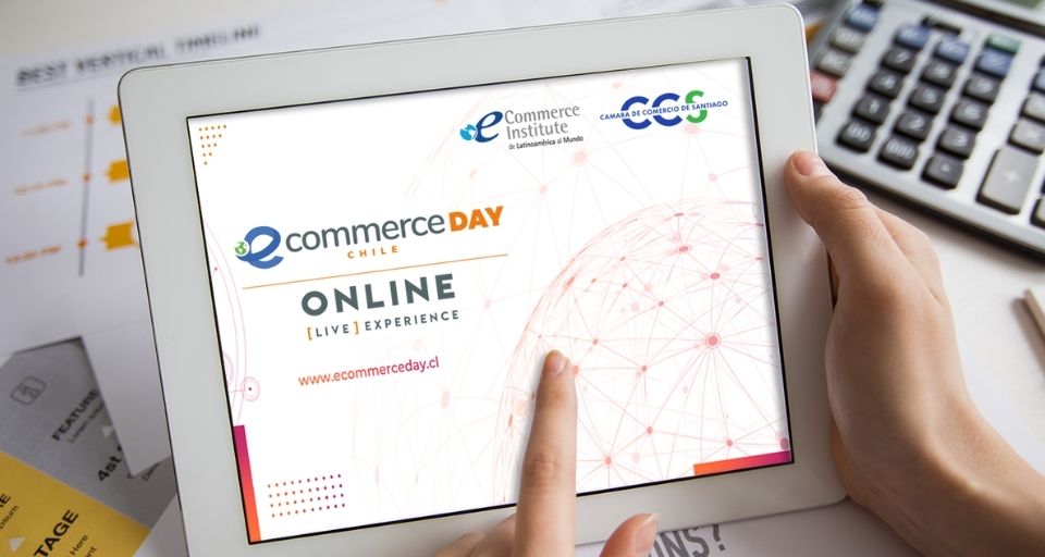 21 al 23 abril: eCommerce Day Chile “Online [Live] Experience” 2021