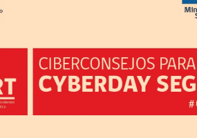 Ciberconsejos para comprar seguro este CyberDay 2021