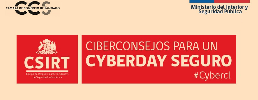 Ciberconsejos para comprar seguro este CyberDay 2021