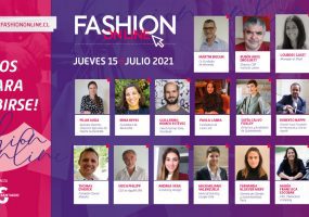 Conoce las presentaciones de los speakers de Fashion Online 2021