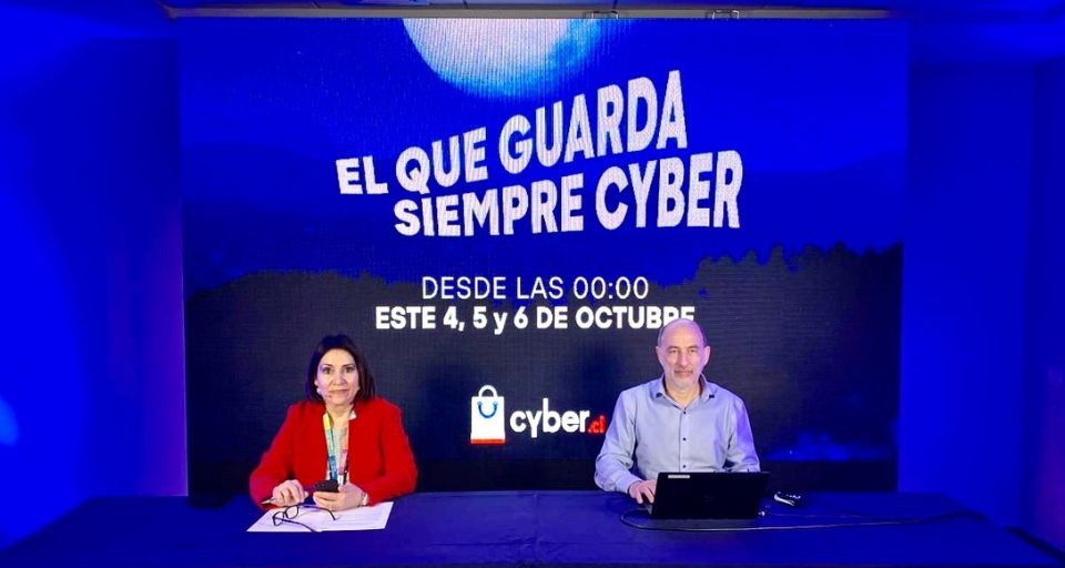 Con 139 nuevos participantes y un total de 735 sitios el próximo lunes inicia un nuevo CyberMonday Chile