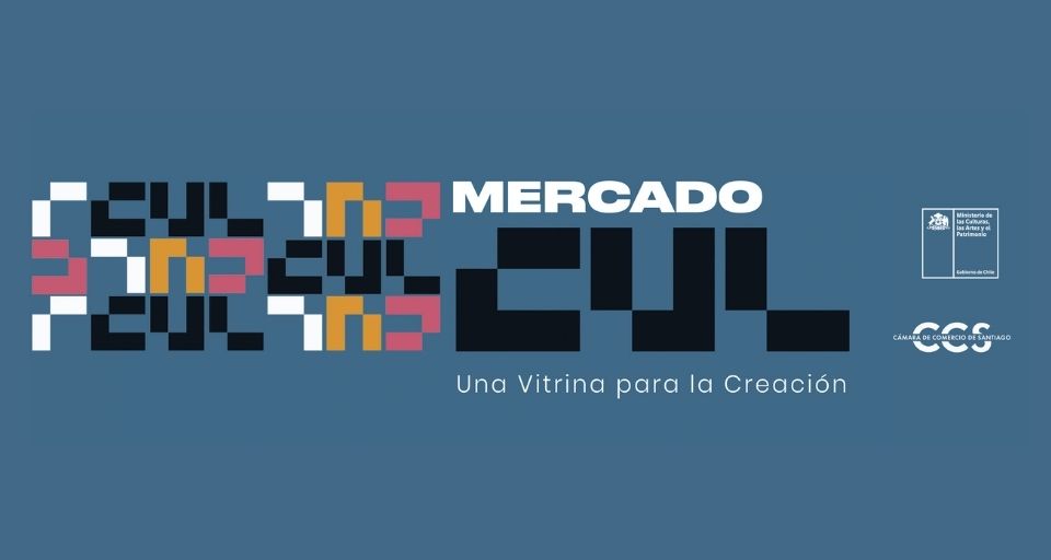Ministerio de las Culturas y Cámara de Comercio de Santiago lanzan vitrina cultural “Mercado CUL”