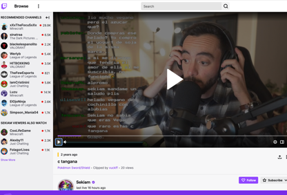 Twitch: la nueva TV dominada por unos pocos