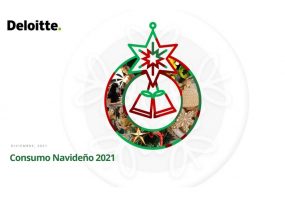 Estudio Consumo Navideño 2021 – Deloitte