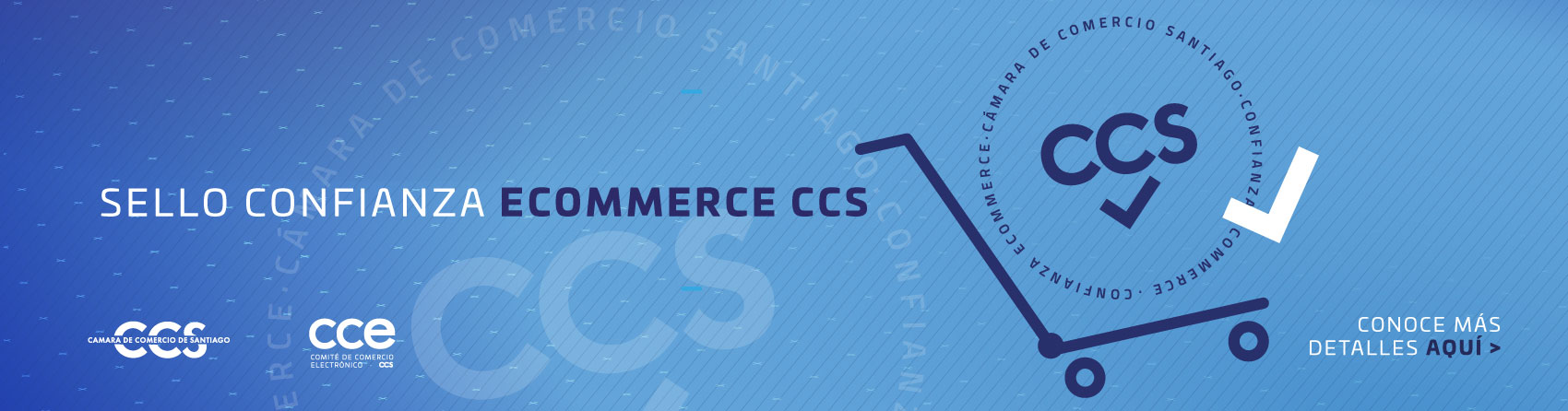 Sello confianza ecommerce