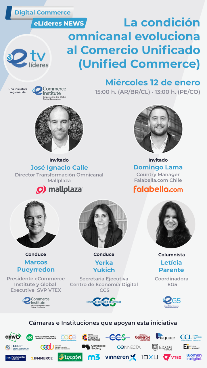 Webinar omnicanalidad